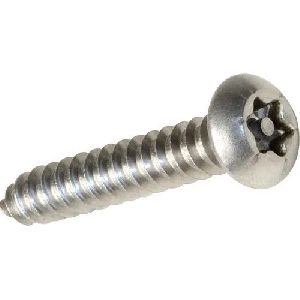 mild steel pan csk star head sheet metal screw
