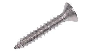 mild steel self tapping screw