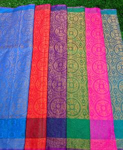 Banarasi Printed Saree