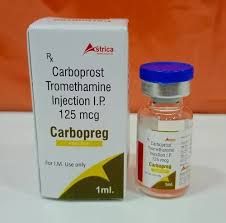 carboprost tromethamine injection