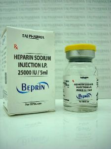 heparin sodium injections