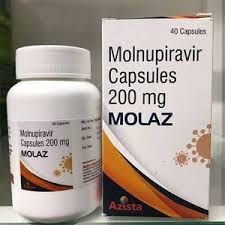 molnupiravir capsules