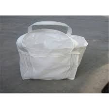 PLASTIC Jumbo Bags, Color : WHITE