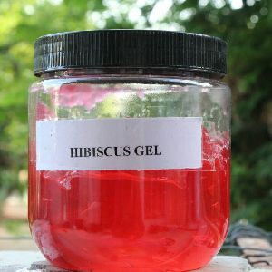 Hibiscus Gel