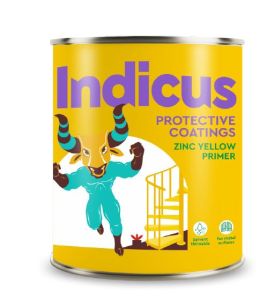 Indicus Zinc Yellow Primer