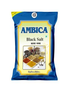 Black Salt Powder