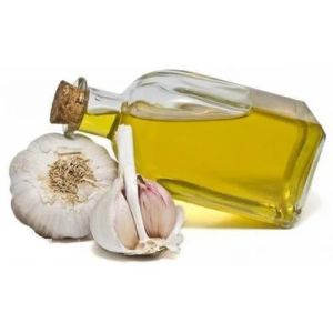 Garlic Oleoresin Oil