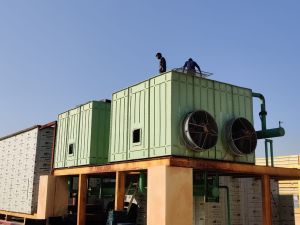 cooling tower repairing services