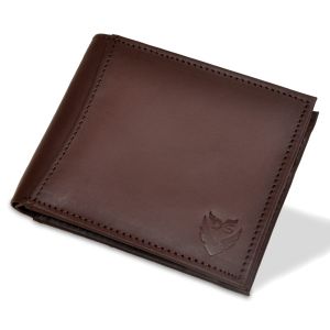 Men\'s Soft Genuine Leather Wallet