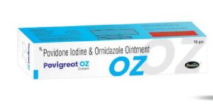 Povigreat Oz Ointment