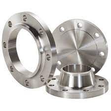 Round Stainless Steel Flange