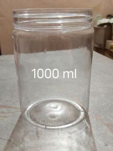 PET Jar 1000 ml