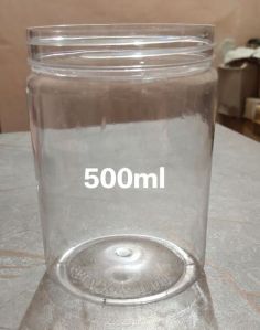 PET Jar 500 ml
