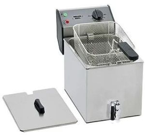 Roller Grill Electric Fryer