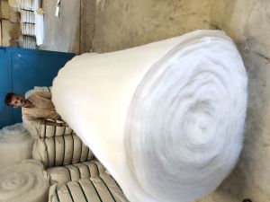 Pollyfill wedding cotton sheet