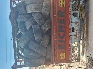 Used Japanese Tyres