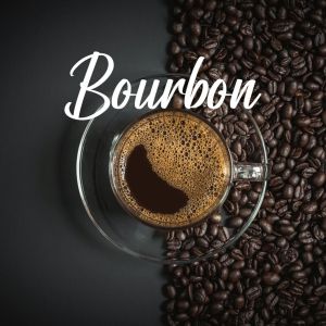 Bourbon Coffee Beans