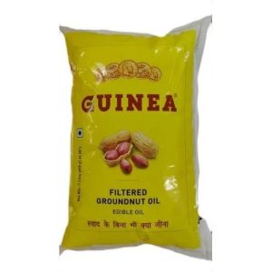 Guinea Filtered Groundnut Oil