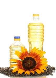 Linoleic Oleic Acid Sunflower Oil, For Cooking, Packaging Size : 1l