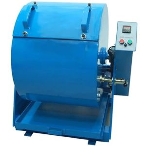 Mild Steel Laboratory Ball Mill, Voltage : 230 V