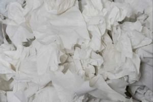 Plain OCC White Waste Paper