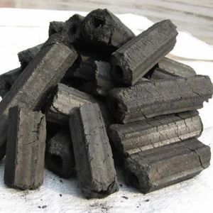 Wood Charcoal Lumps