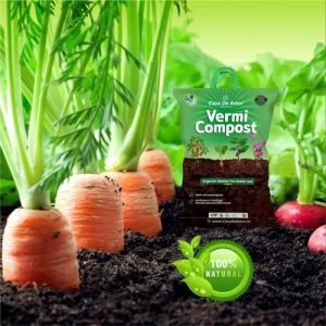 5 Kg Bag Vermicompost Fertilizer