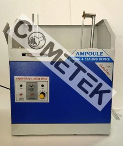 Ampoule Filling And Sealing Machine