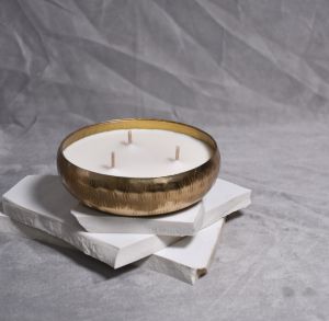 Premium Divine Ritual Bowl Candle Gift Set