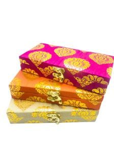 Shap Decorative Cash Box, Shagun Box, Gifting Cash Box, Gaddi Box, Jewellery Box, Shagun Envelope Mo