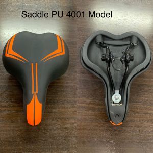 Saddle PU Model 4001