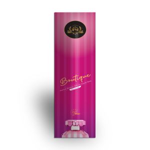 JPSR Boutique International Perfume Incense Stick  34 Sticks