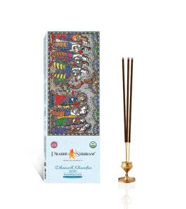 Prabhu Shriram Dhanush Khandan Premium Fragrance Agarbatti| 50 Sticks
