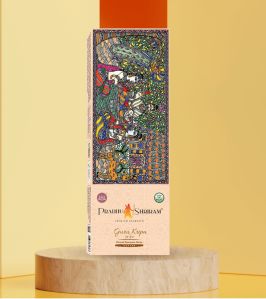 Prabhu Shriram Guru Kripa Premium Fragrance Agarbatti| 50 Sticks