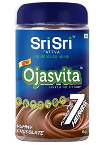 Sri Sri Tattva Ojasvita Chocolate Protein Powder