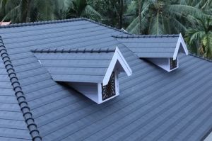 ceramic roof tiles