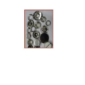 Snap Fasteners Buttons