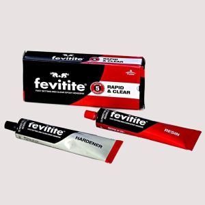 Fevitite Rapid and Clear Epoxy Adhesives