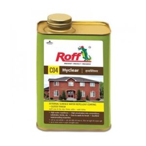 Transparent Roff Hyclear