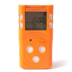 Portable Multi Gas Detector