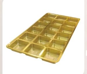 Chocolate Blister Packaging Tray