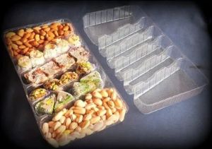 Dry Fruits Blister Packaging Tray