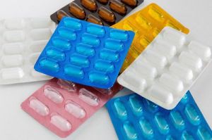 Pharmaceutical Blister Packaging Tray