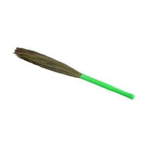 Green Grass Phool Soft Broom