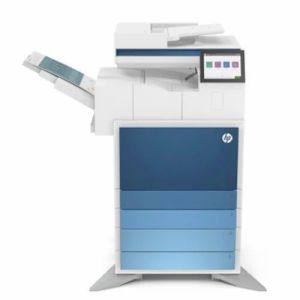 HP Color LaserJet Managed MFP E78528dn Printer