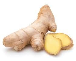 fresh ginger