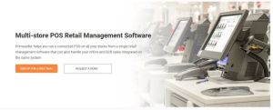 Multi-Store POS Retail Management Software