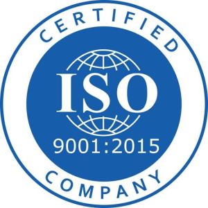 iso certification