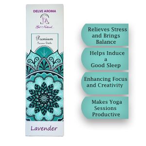 Lavender Incense Stick