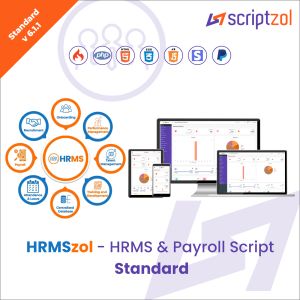 HRMSzol - HRMS and Payroll Script